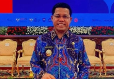 Bupati Minta Seluruh OPD Lakukan Percepatan Serapan Anggaran