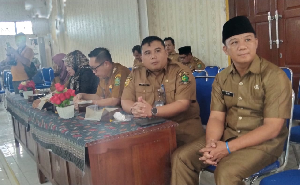 DPRD Lebong Gelar Paripurna Jawaban Eksekutif Terhadap Pandangan Umum Fraksi