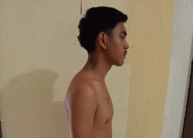 Curi Handphone Di Rumah Warga Pemuda 20 Th Diciduk Polisi