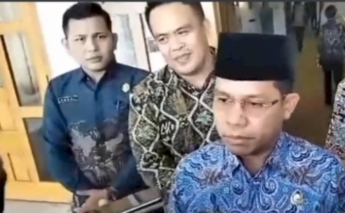 Bupati Ajak Warga Daftarkan Diri Operasi Katarak Gratis