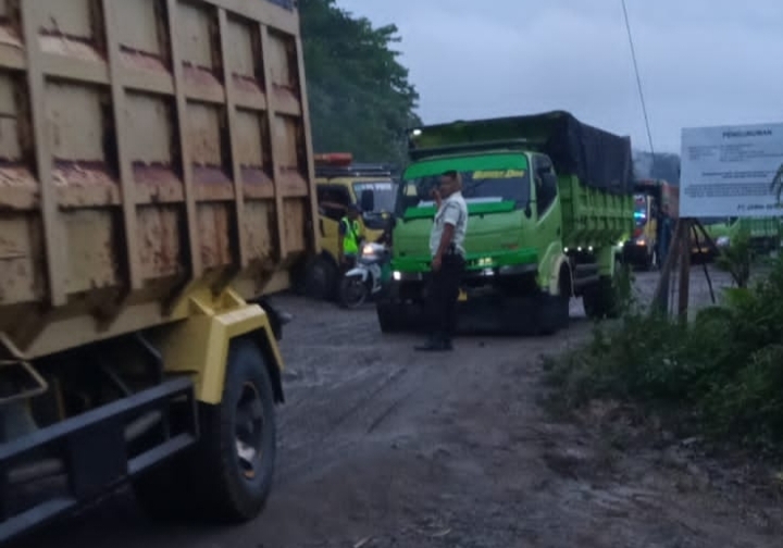 Tambang Batu Bara Beroperasi Lagi, Humas PT JR Mundur