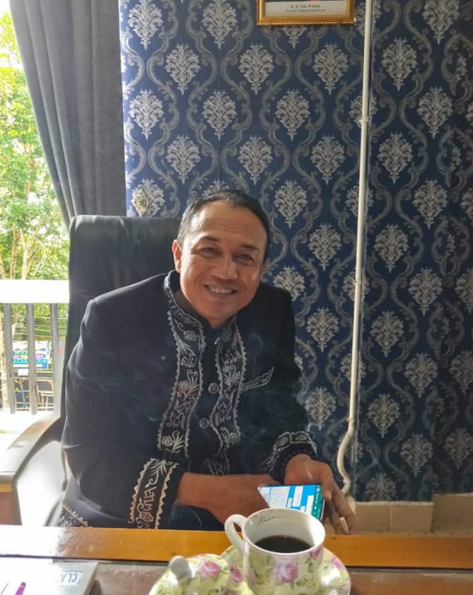 Sidang Paripurna HUT Kabupaten Kepahiang Ke-20, DPRD Agar Bisa Dapat Tingkatkan Netralitas ASN