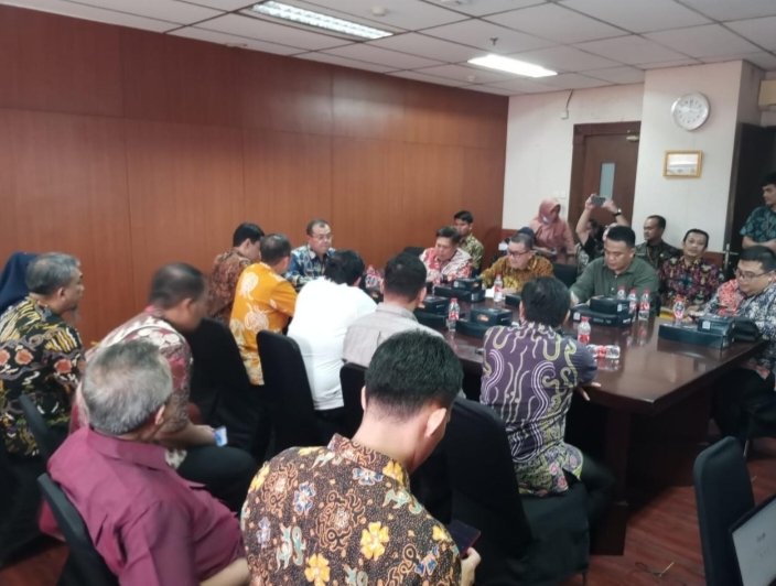 Mediasi Tapal Batas Lebong-BU di Kemendagri Berakhir Deadlock