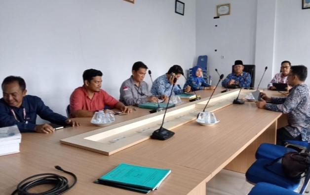 Pemkab Lebong Persoalkan Dokumen Perizinan PT JR