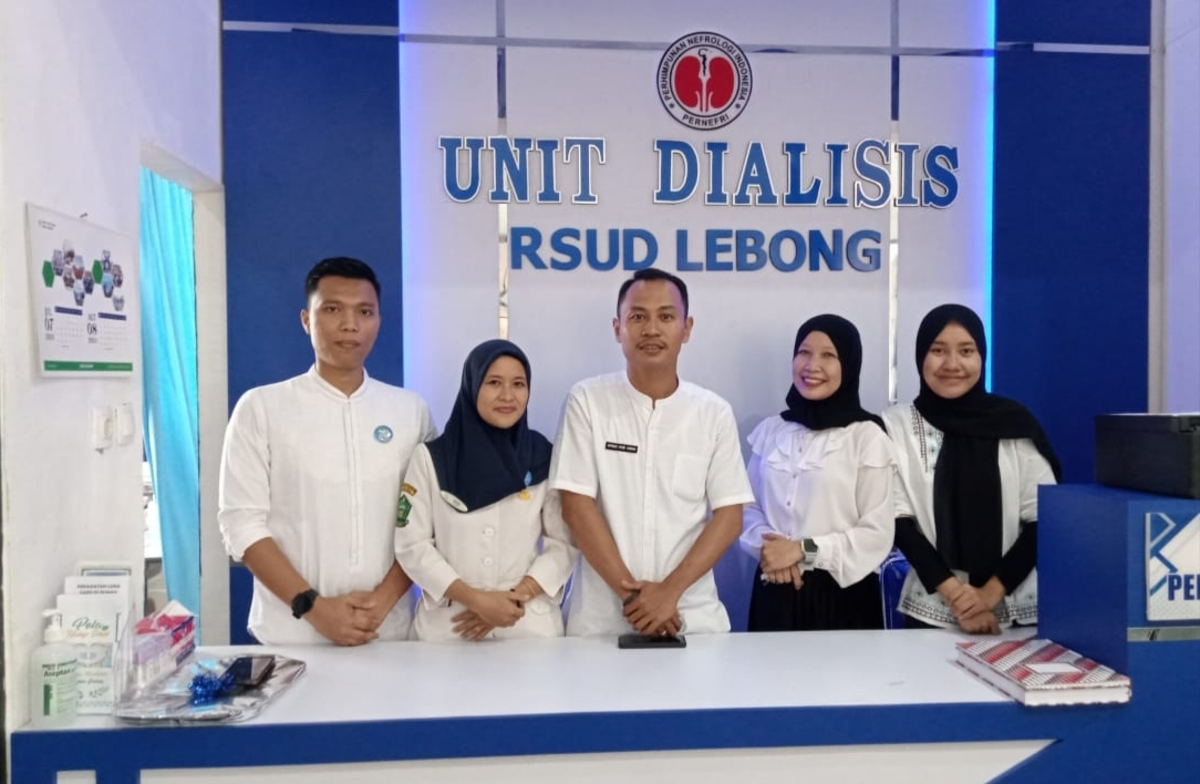 Bupati Launching Layanan HD dan Beri Operasi Katarak Gratis