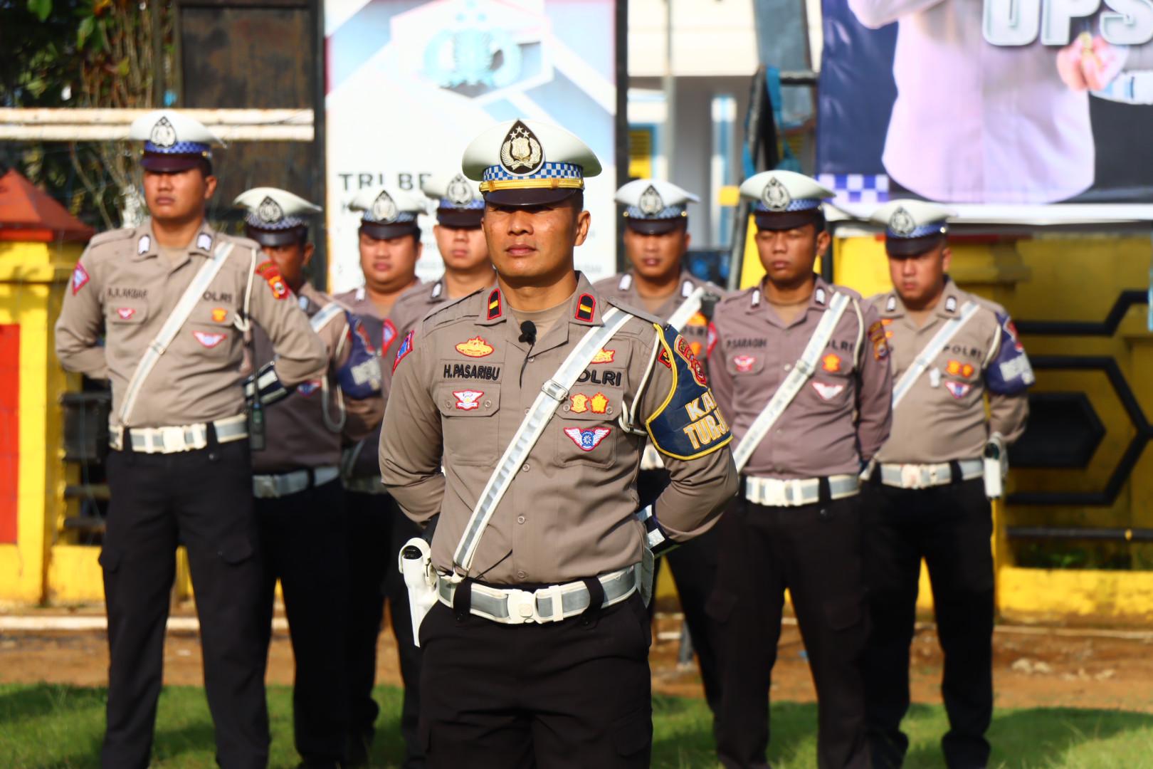 Dua Minggu Ke Depan Polri Akan Gelar Operasi Patuh Terhadap Pengguna Jalan