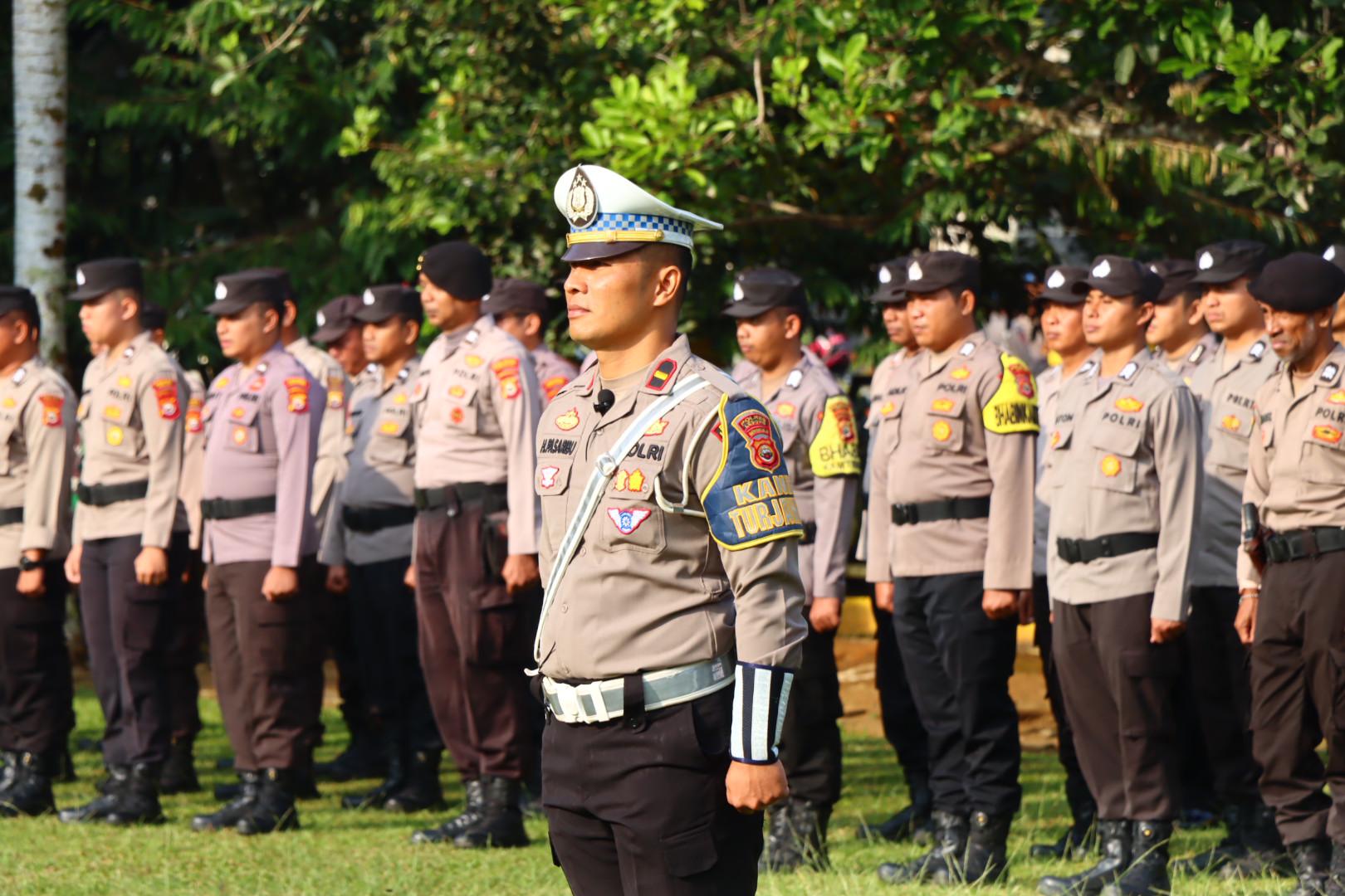 Dua Minggu Ke Depan Polri Akan Gelar Operasi Patuh Terhadap Pengguna Jalan