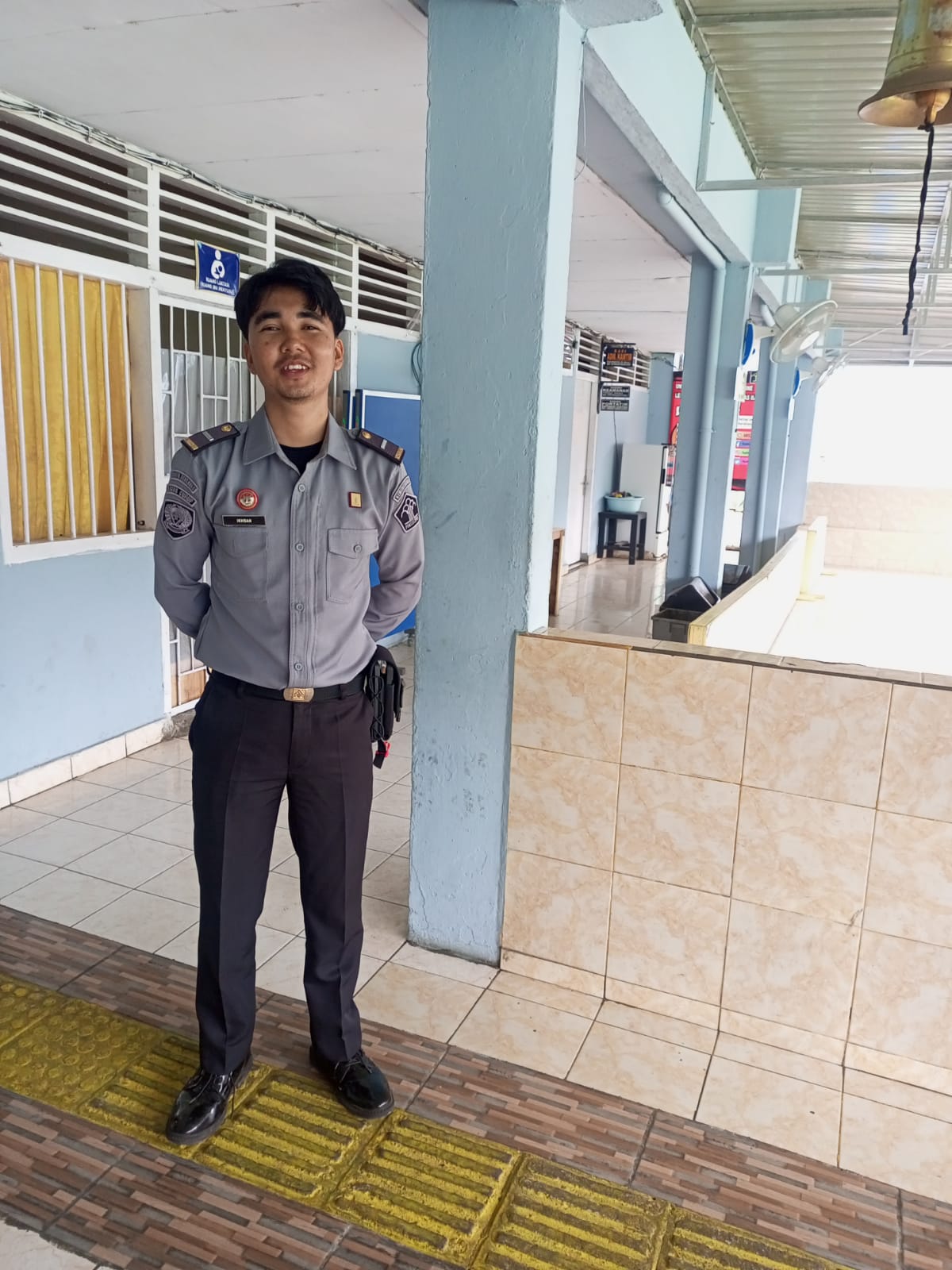 Cegah Gangguan Kamtib, Lapas Curup Tambah Bantuan Pengamanan di Hari Libur