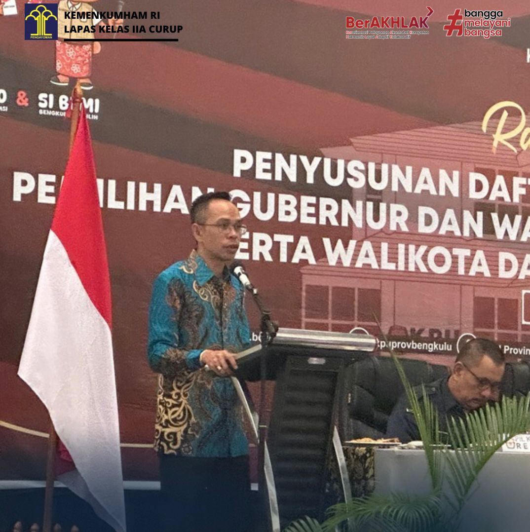 pemilihan Gubernur dan Wakil Gubernur, Bupati dan wakil Bupati serta Walikota dan Wakil Walikota Tahun 2024