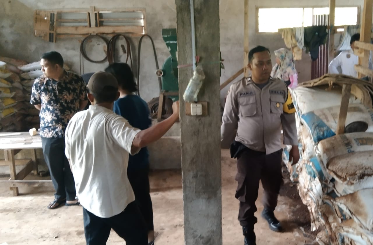 Kegiatan Fisik Tahap Kedua Desa Sukau Kayo Mulai Titik Nol