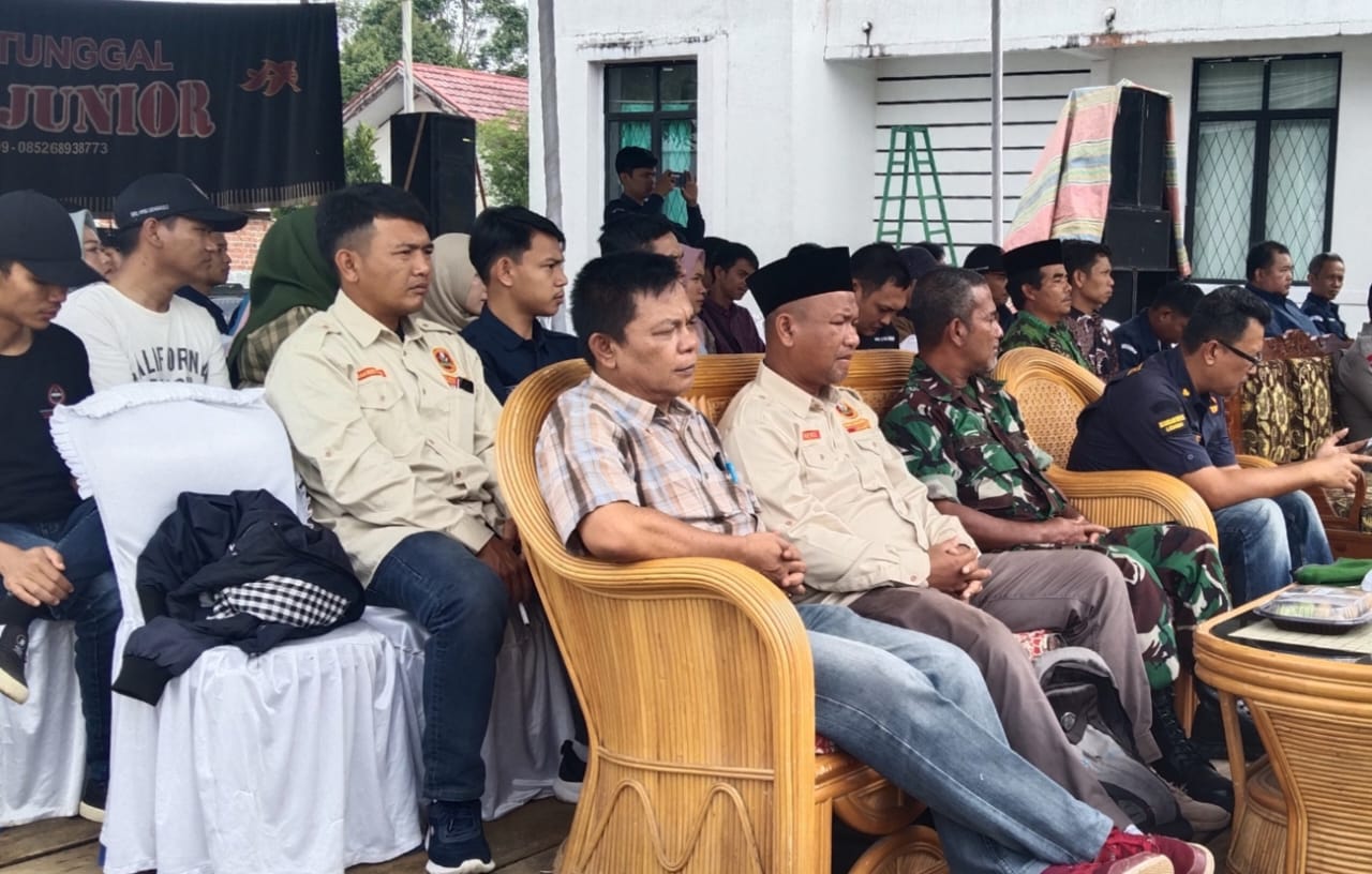 KPU Kabupaten Lebong Gelar Simulasi Pilkada Serentak