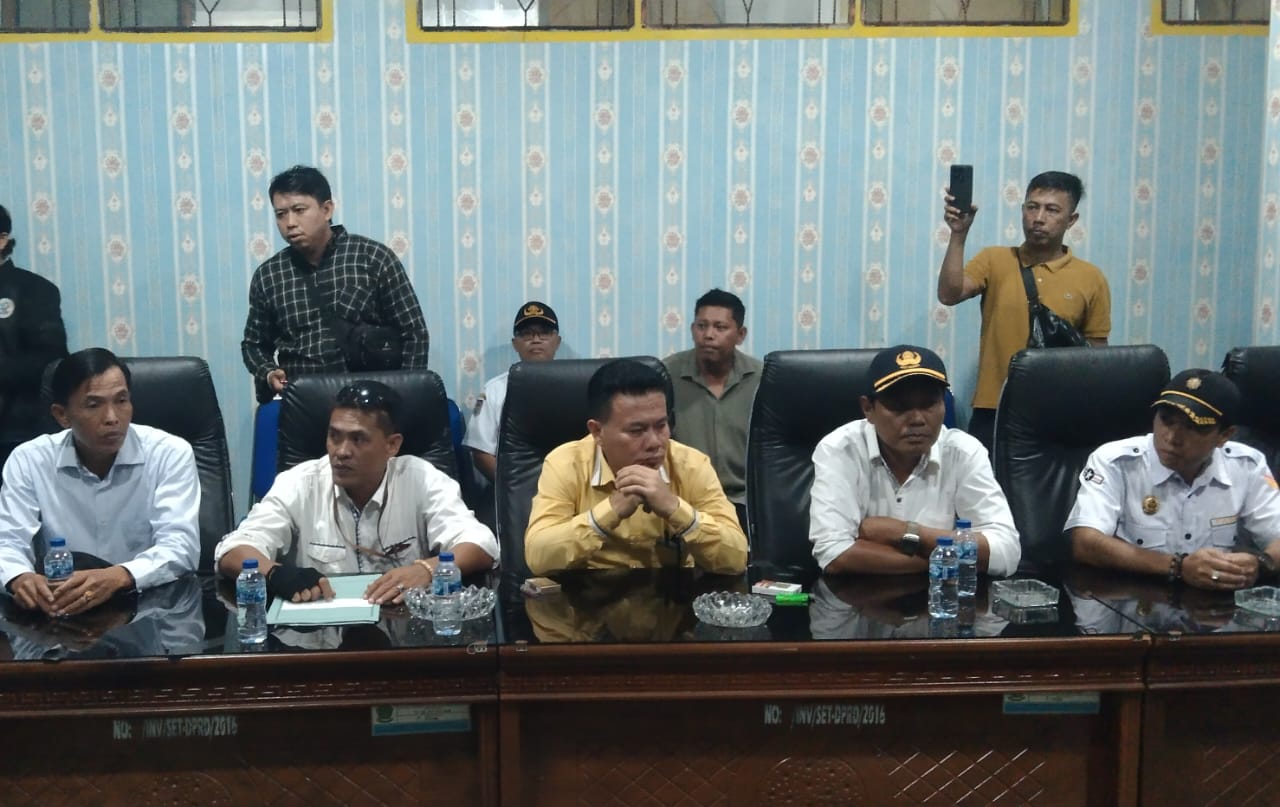 DPRD Lebong Surati BPK RI Perwakilan Bengkulu, Minta Audit Investigasi Penggunaan APBD dan APBD-P  2024