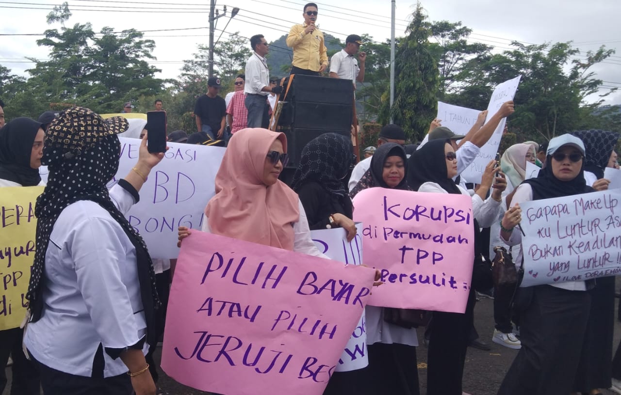 DPRD Lebong Surati BPK RI Perwakilan Bengkulu, Minta Audit Investigasi Penggunaan APBD dan APBD-P  2024