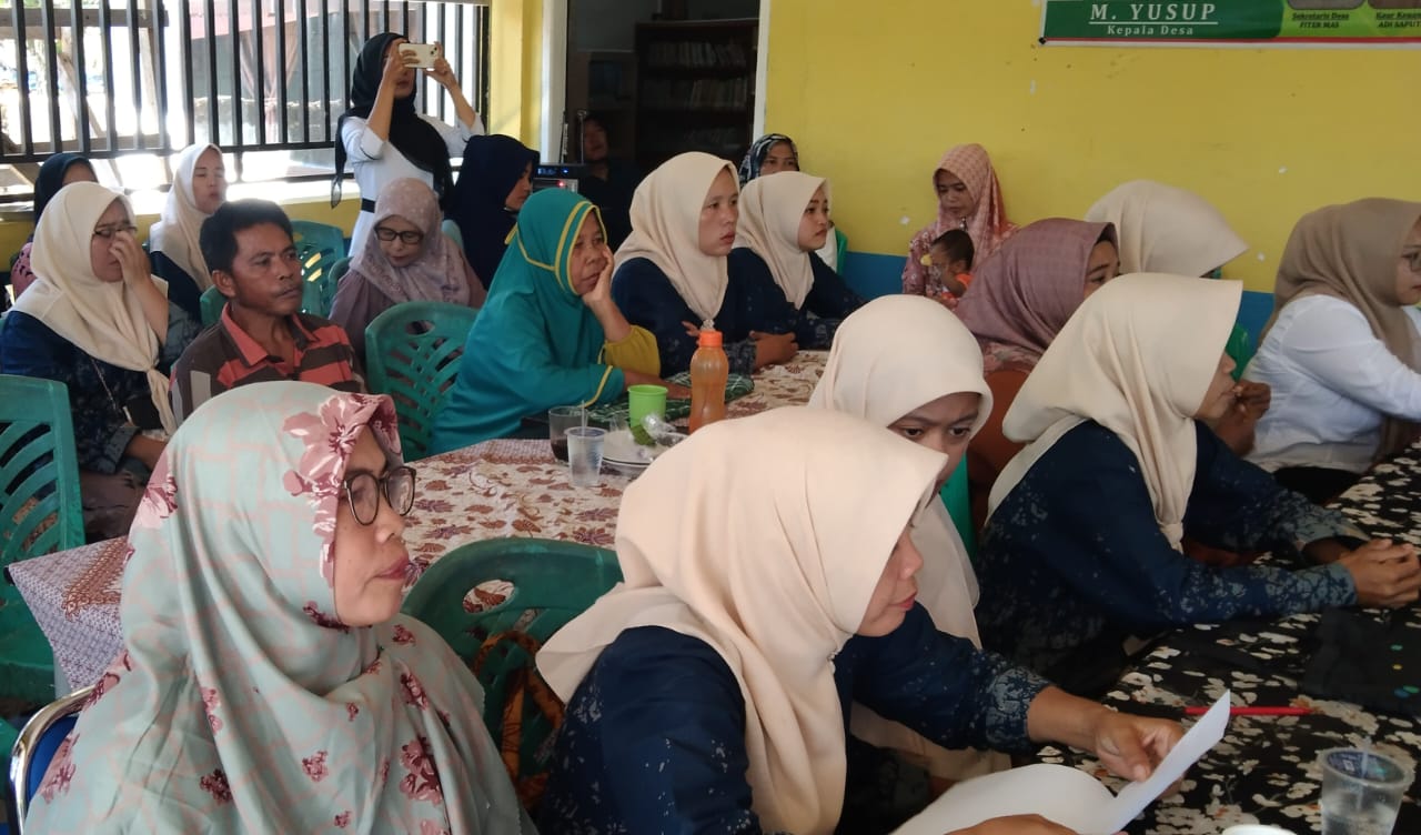 Dukung PSN Pemdes Ladang Palembang Lakukan Revitalisasi BUMDes