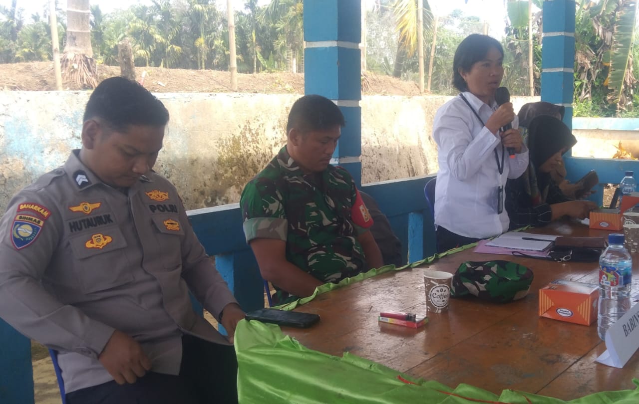 Pemdes Daneu Sepakati APBDes Tahun Anggaran 2025