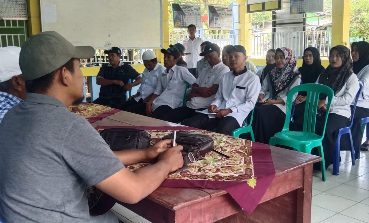 Pemdes Desa Lebong Tambang dan BPD Sepakati APBDes Tahun Anggaran 2025