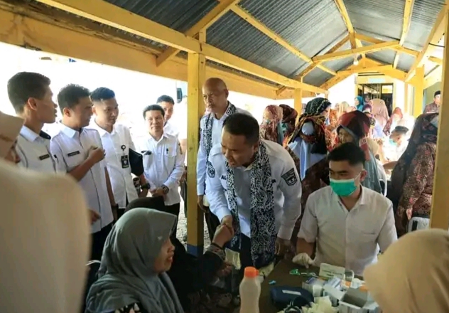 Wako Alfin & Wawako Azhar Hamzah Hadiri HLUN Ke-29