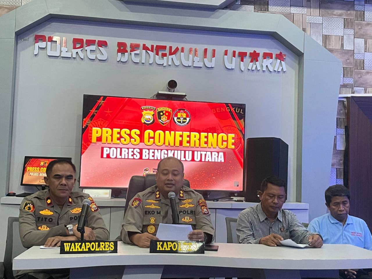 Polisi Tegaskan Kasus Pelemparan Batu Kendaraan Pendeta Murni Aksi Kenakalan Remaja