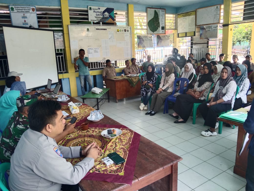Siapkan Rencana Kerja Tahun 2026, Pemdes Lebong Tambang Gelar Musdes Penyusunan, Perencanaan Pembangunan