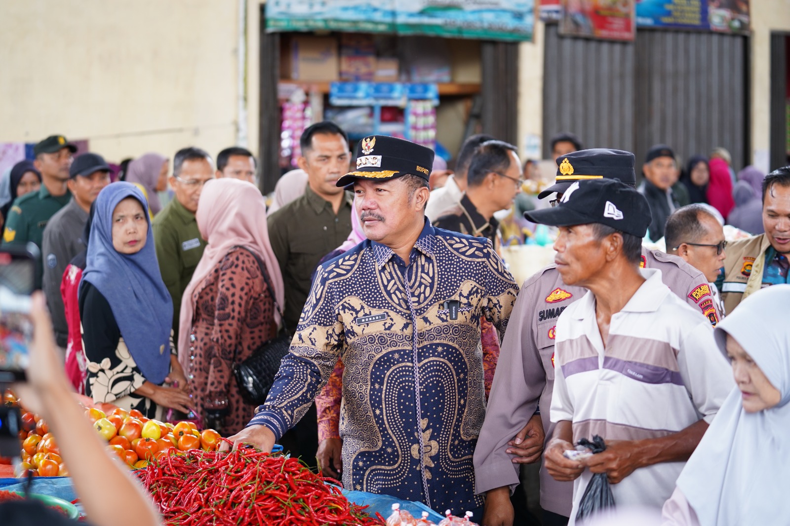 Tekan Laju Inflasi, TPID Kerinci Siapkan Langkah Konkret Libatkan Lintas Sektor