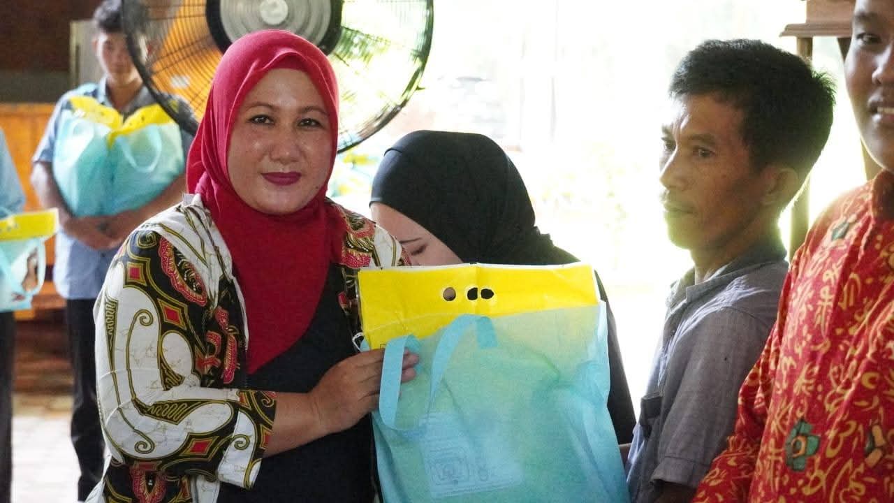Ciptakan SDM Mandiri, Yayasan Pijar Qalisya Adakan Workshop UMKM Bagi Penyandang Disabilitas