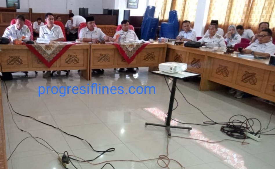 Forum Diskusi Jadi Momentum Bahas Skala Prioritas Pembangunan