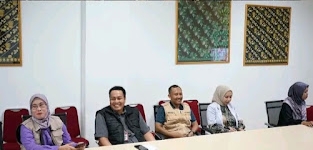 Monitoring Pelaksanaan Pilkada Pj Wako Lubuklinggau Turut Hadir Bersama Pj Gubernur Sum -Sel