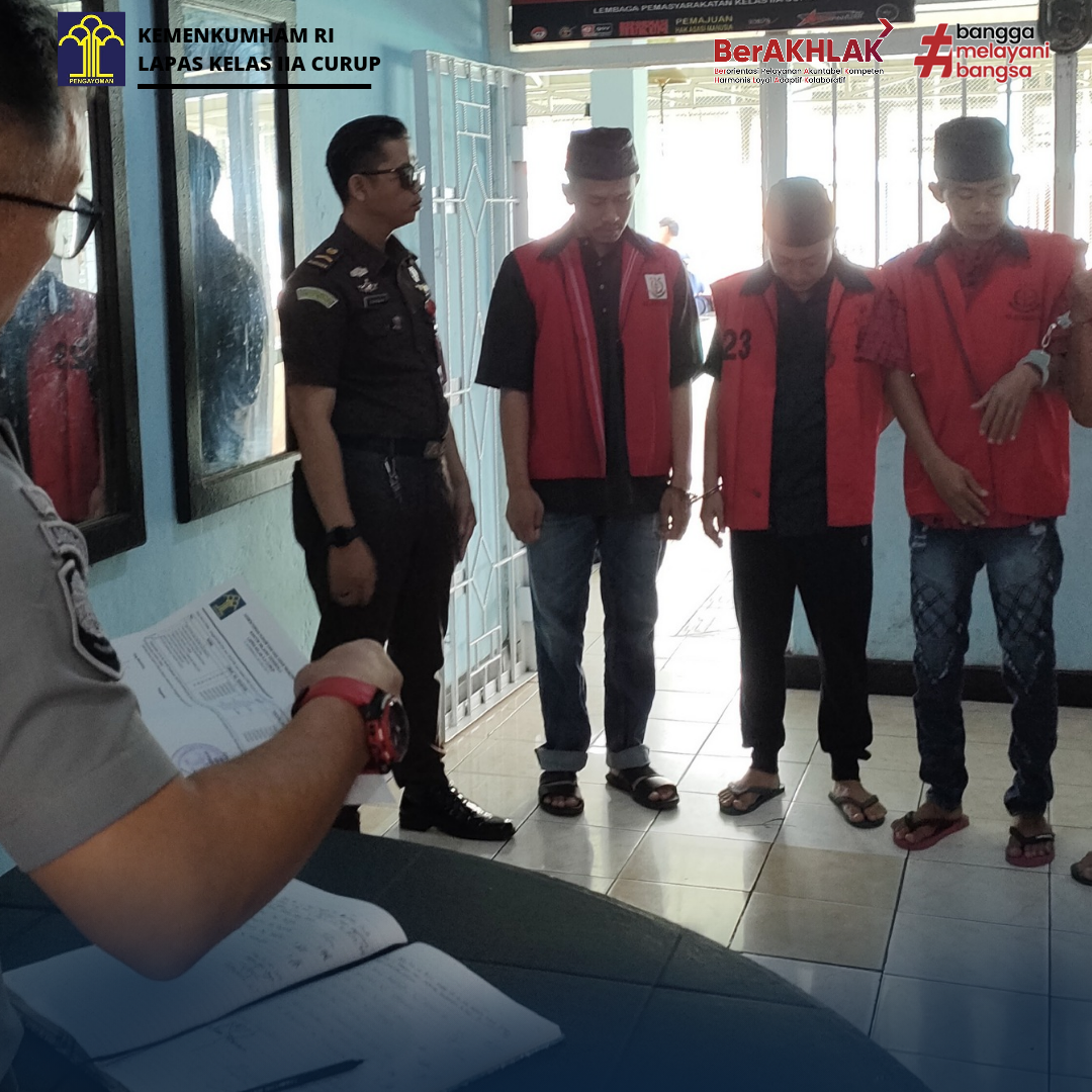 Pengeluaran Tahanan Untuk Menghadiri Sidang di Pengadilan Negeri Kepahiang 