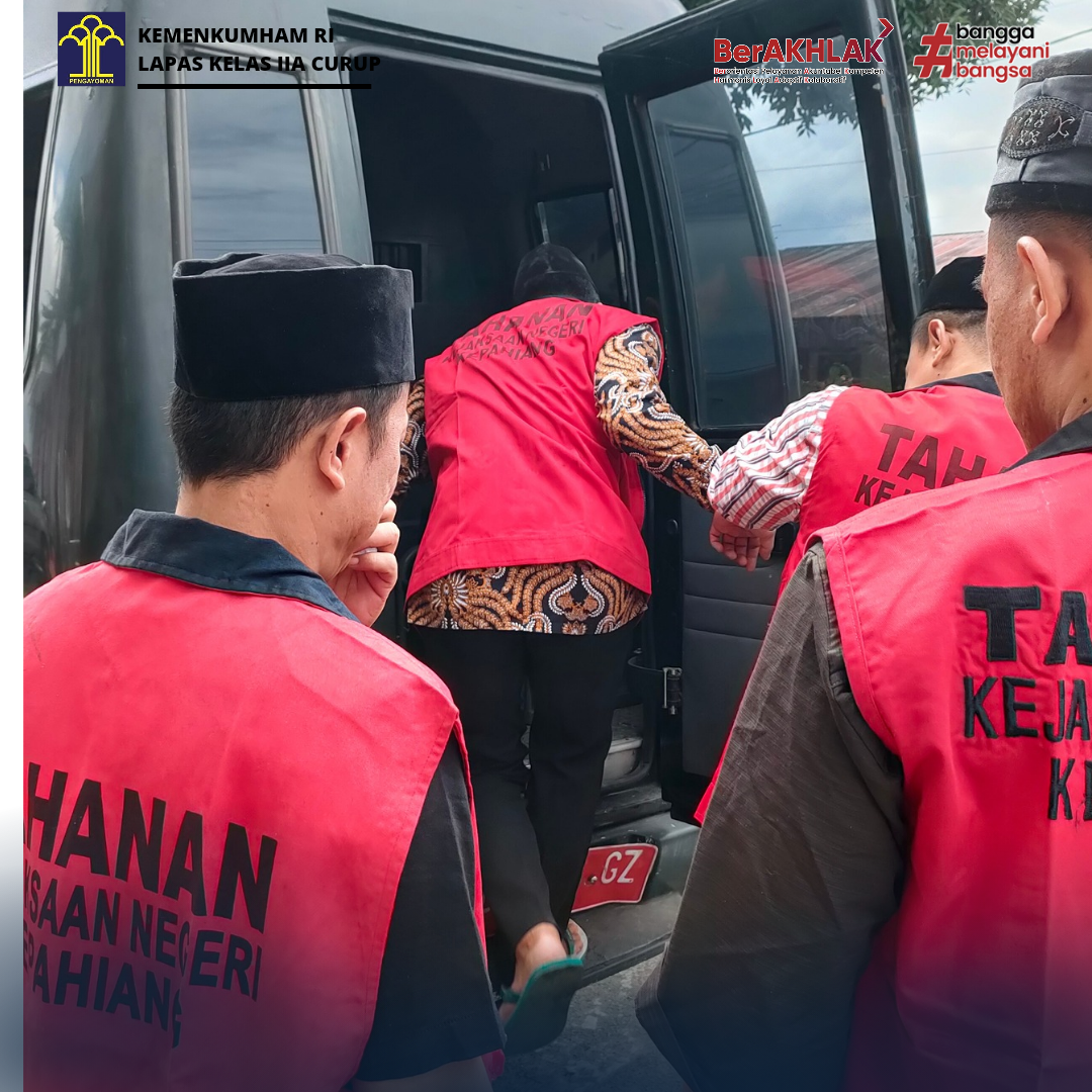 Pengeluaran Tahanan Untuk Menghadiri Sidang di Pengadilan Negeri Kepahiang 